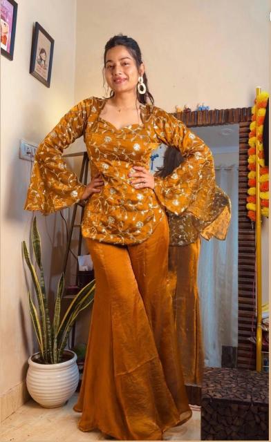 90s fashion sunset glow international wholesale kurti